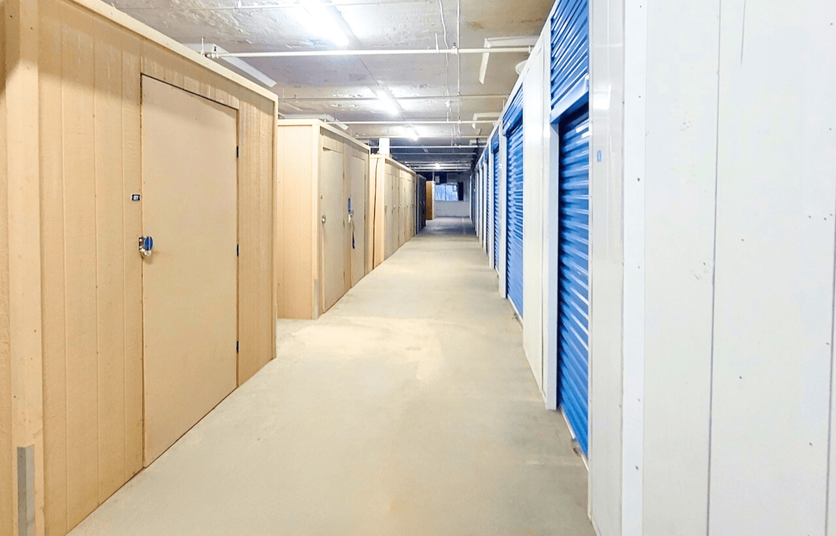 storage units for rent